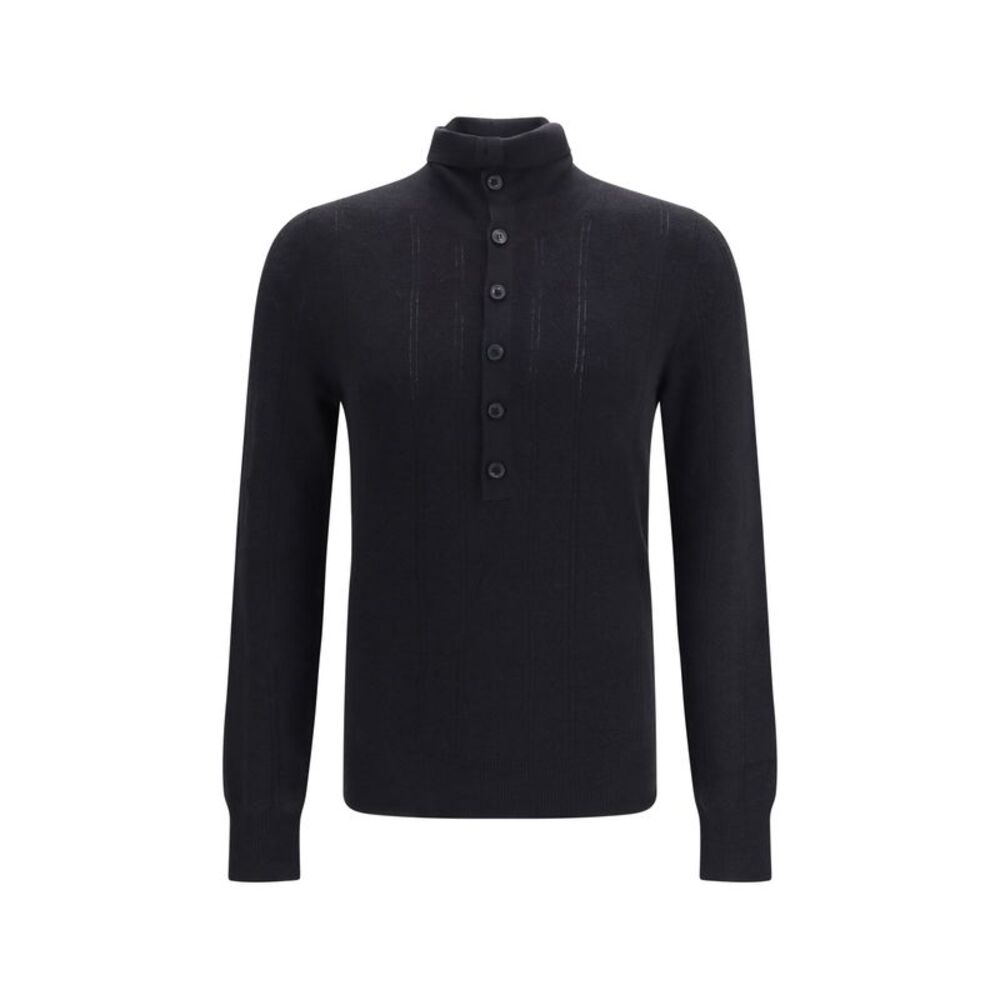 Dries Van Noten Men Mettur Sweater